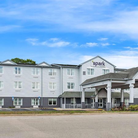Spark By Hilton St. Augustine I 95 Exterior photo