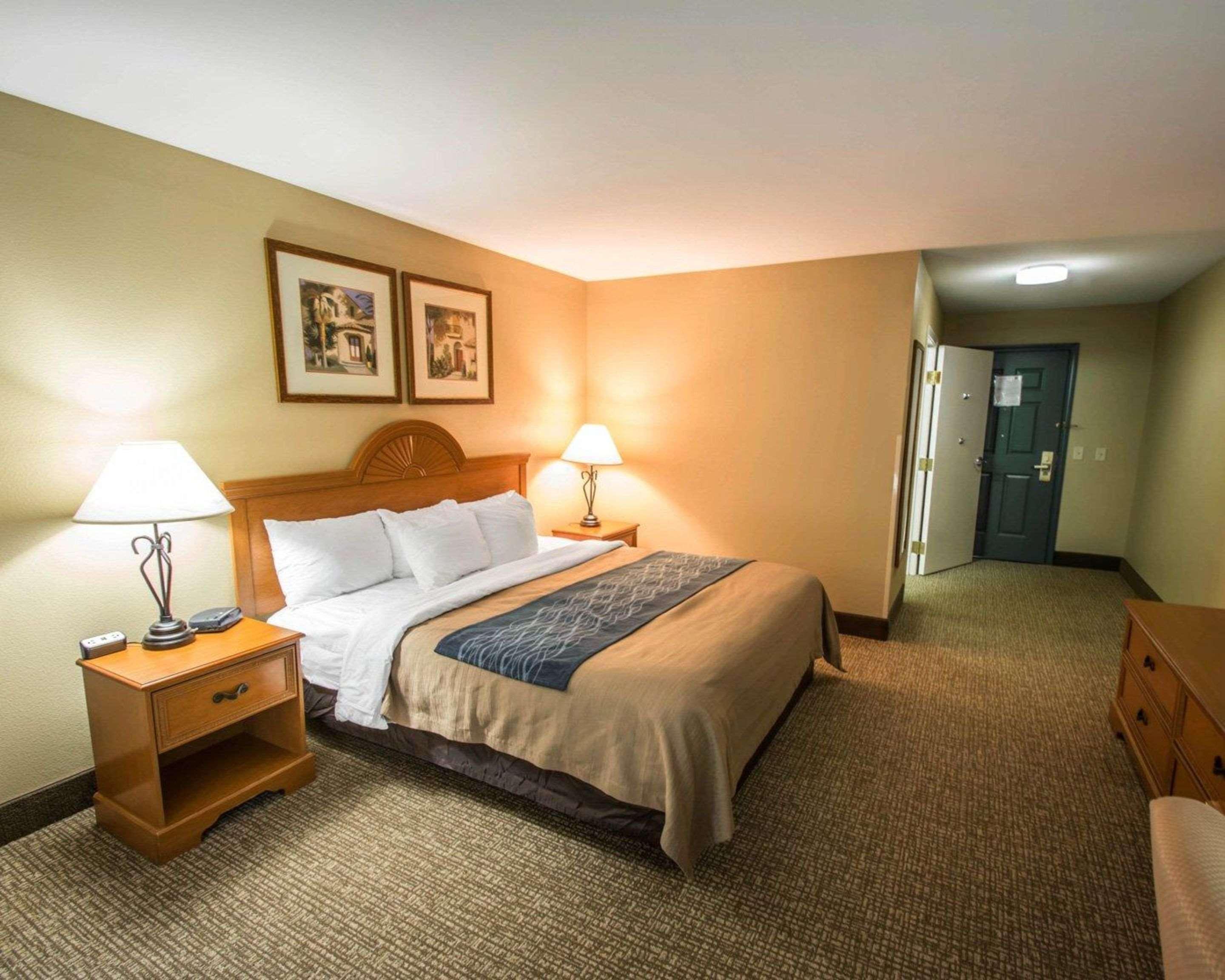 Spark By Hilton St. Augustine I 95 Exterior photo