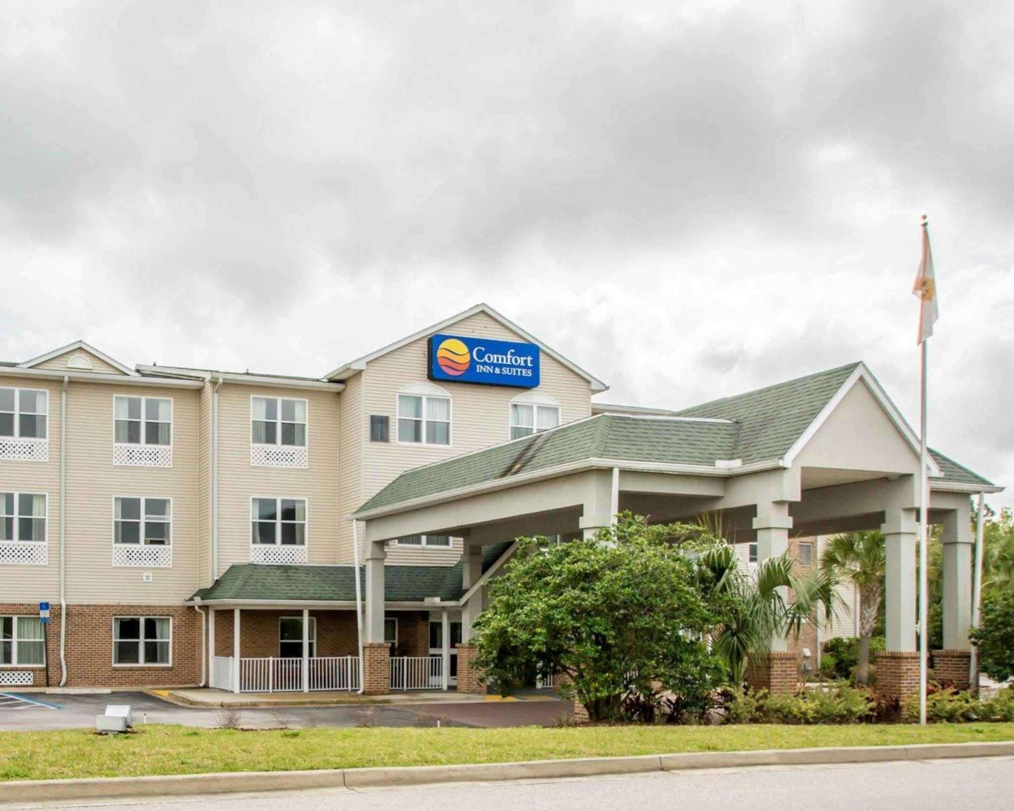 Spark By Hilton St. Augustine I 95 Exterior photo