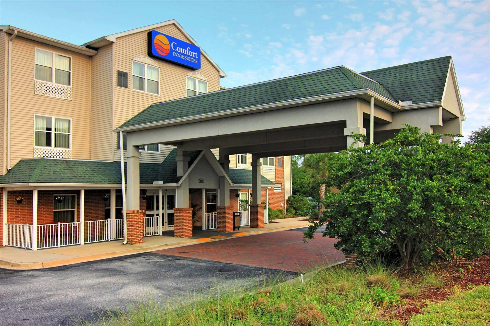 Spark By Hilton St. Augustine I 95 Exterior photo